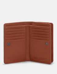 *PRE-ORDER AVAILABLE FOR SUMMER DELIVERY* New Disguise - Vegan Leather Shakespeare Bookworm Flap Over Purse with RFID