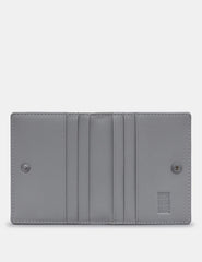 *PRE-ORDER AVAILABLE FOR SUMMER DELIVERY* New Disguise - Vegan Leather Bronte Bookworm Flap Over Card Holder with RFID