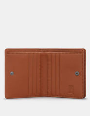 *PRE-ORDER AVAILABLE FOR SUMMER DELIVERY* New Disguise - Vegan Leather Shakespeare Bookworm Flap Over Purse with RFID