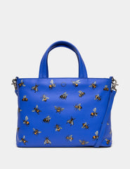 Yoshi - Sweet Bees Grab Bag with Detachable Shoulder Strap