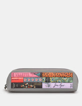 *PRE-ORDER AVAILABLE FOR SUMMER DELIVERY* New Disguise - Vegan Leather Bronte Bookworm Pencil Case