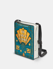 Yoshi - Vegan Leather / Faux Leather The Great Gatsby Cross Body Bag