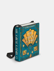 Yoshi - Vegan Leather / Faux Leather The Great Gatsby Cross Body Bag