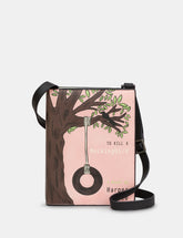Yoshi - Vegan Leather / Faux Leather To Kill a Mockingbird Cross Body Bag