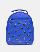 *NEW IN* Yoshi - Sweet Bees Blue Rucksack