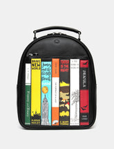 *NEW IN* Yoshi - Black Bookworm Rucksack