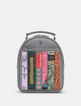 *PRE-ORDER AVAILABLE FOR SUMMER DELIVERY* New Disguise - Vegan Leather Bronte Bookworm Rucksack (Copy)