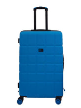 Coker Medium Soft Shell Blue Suitcase