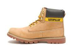 Caterpillar - Colorado 2.0 Honey Tan Leather Hiking Boots
