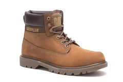 Caterpillar - Colorado 2.0 Beige Leather Hiking Boots