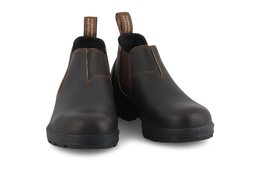 *Available for Pre-Order* Blundstone - 2038 Stout Brown Leather Chelsea Boots