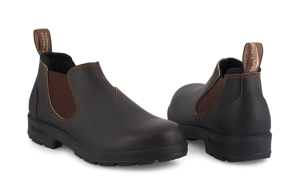 *Available for Pre-Order* Blundstone - 2038 Stout Brown Leather Chelsea Boots