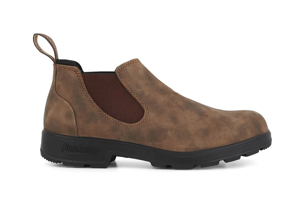 *Available for Pre-Order* Blundstone - 2036 Rustic Brown Leather Chelsea Boots