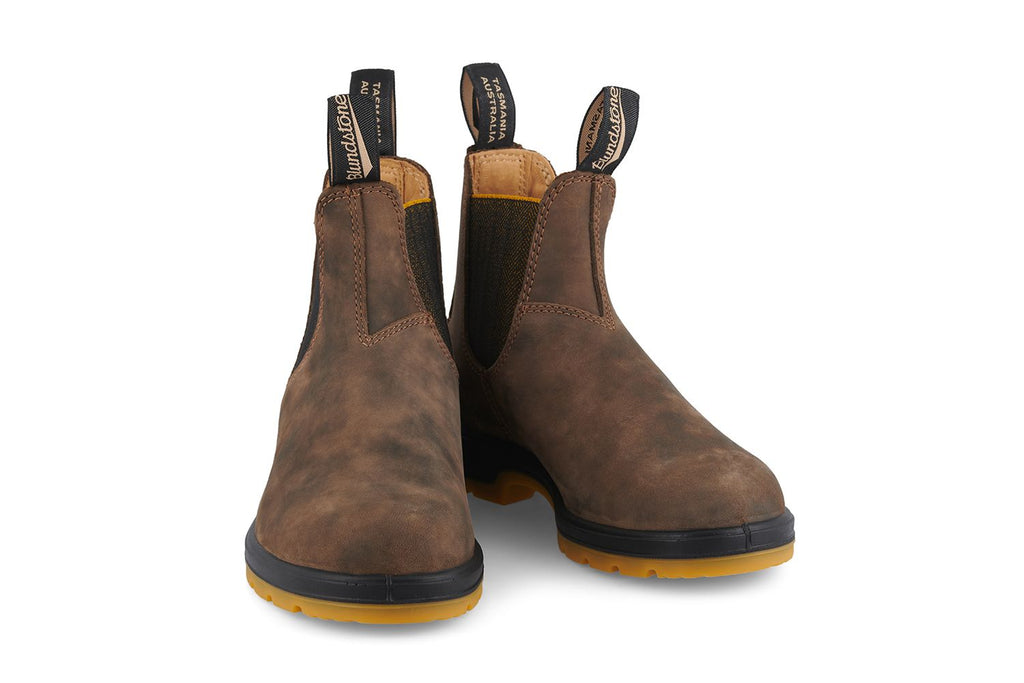 *Available for Pre-Order* Blundstone - 1944 Brown Leather Chelsea Boots