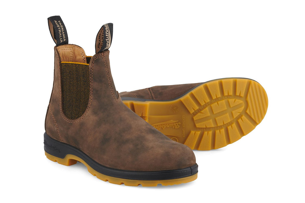 *Available for Pre-Order* Blundstone - 1944 Brown Leather Chelsea Boots