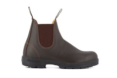 Blundstone - 550 Walnut Brown Leather Chelsea Boots
