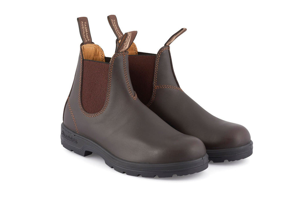 *Available for Pre-Order* Blundstone - 550 Walnut Brown Leather Chelsea Boots