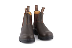 Blundstone - 550 Walnut Brown Leather Chelsea Boots