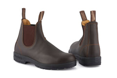 Blundstone - 550 Walnut Brown Leather Chelsea Boots