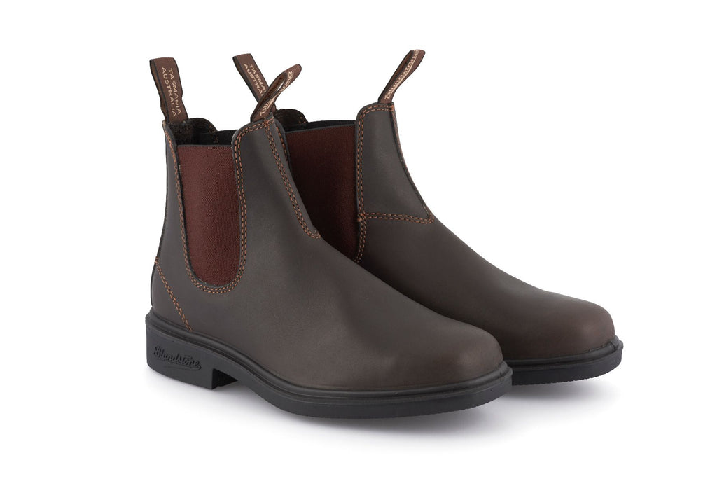 *Available for Pre-Order* Blundstone - 062 Stout Brown Leather Chelsea Boots
