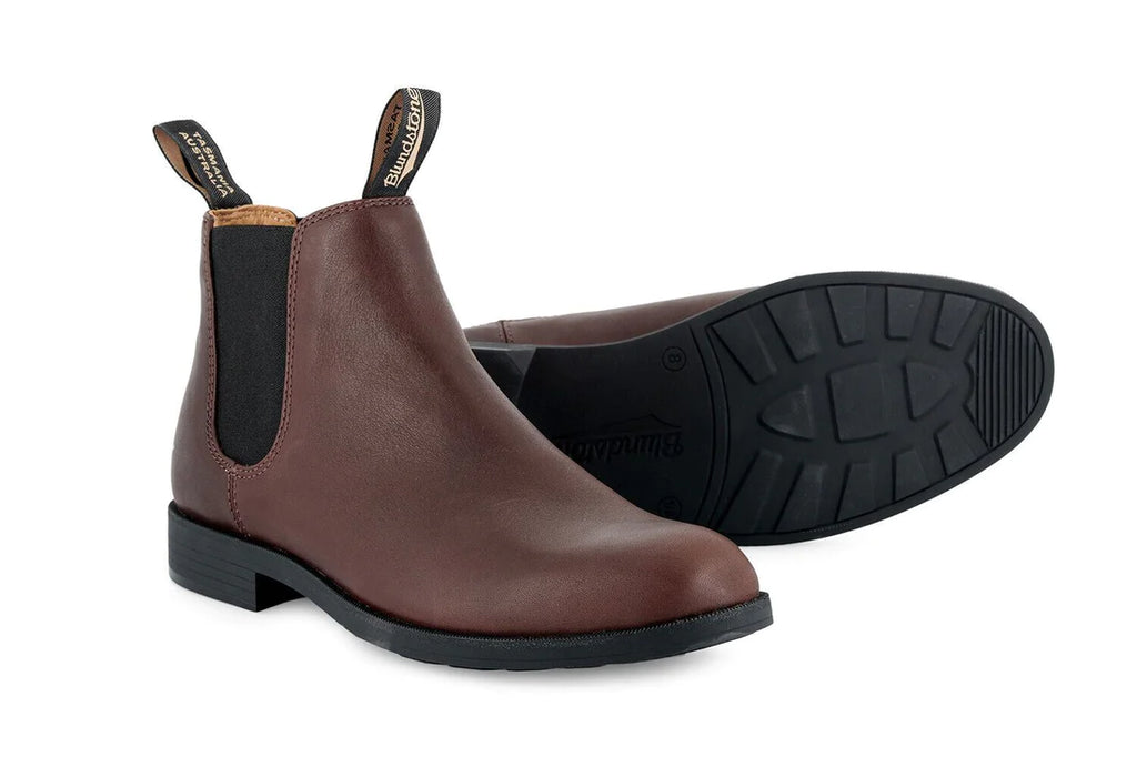 *Available for Pre-Order* Blundstone - 1900 Mens Chestnut Brown Smart Dress Ankle Shoe