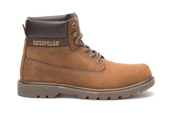 Caterpillar - Colorado 2.0 Beige Leather Hiking Boots