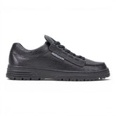 Mephisto - Cruiser Mamouth 714 Men's Black Leather Walking Shoes