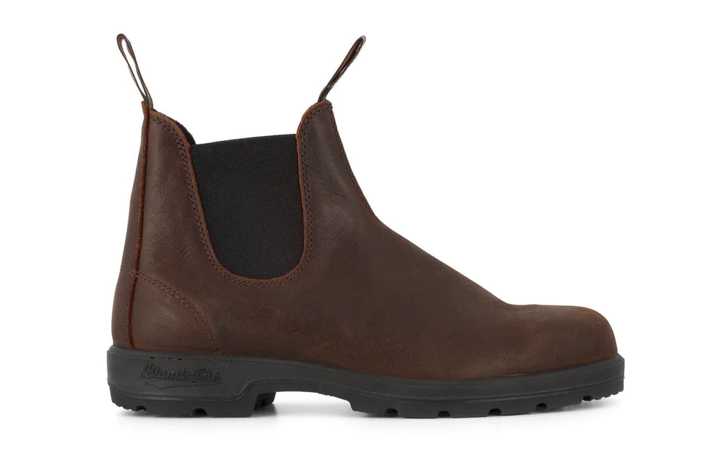 *Available for Pre-Order* Blundstone - 1609 Antique Brown Leather Chelsea Boots