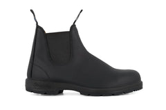 Blundstone - 566 Black Thermal Leather Chelsea Boots