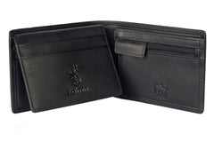Mala - Shaftsbury Compact Wallet and Coin Pocket with RFID