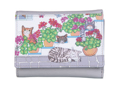 Mala - Santorini Tri Fold Purse