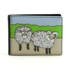 Mala - The Woolpack ID & Card Holder