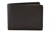 Mala - Shaftsbury Compact Wallet and Coin Pocket with RFID