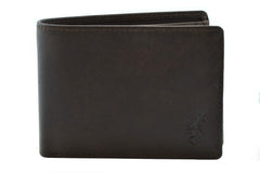 Mala - Shaftsbury Compact Wallet and Coin Pocket with RFID