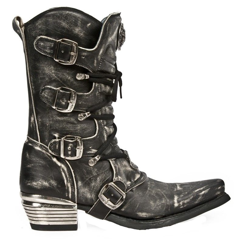 Mens biker style boots uk hotsell