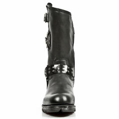 NEW ROCK - MR030-S1 - Western Style Boots