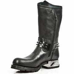 NEW ROCK - MR030-S1 - Western Style Boots