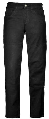 Ladies Kevlar Motorbike Denim Stretch Jean's With CE Armour