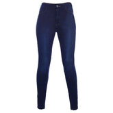 Ladies Denim Motorbike Jeggings With CE Armour