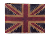 Mala - Union Jack Card Holder with RFID
