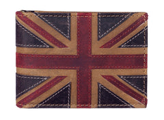 Mala - Union Jack Card Holder with RFID