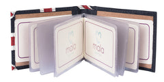 Mala - Union Jack Card Holder with RFID