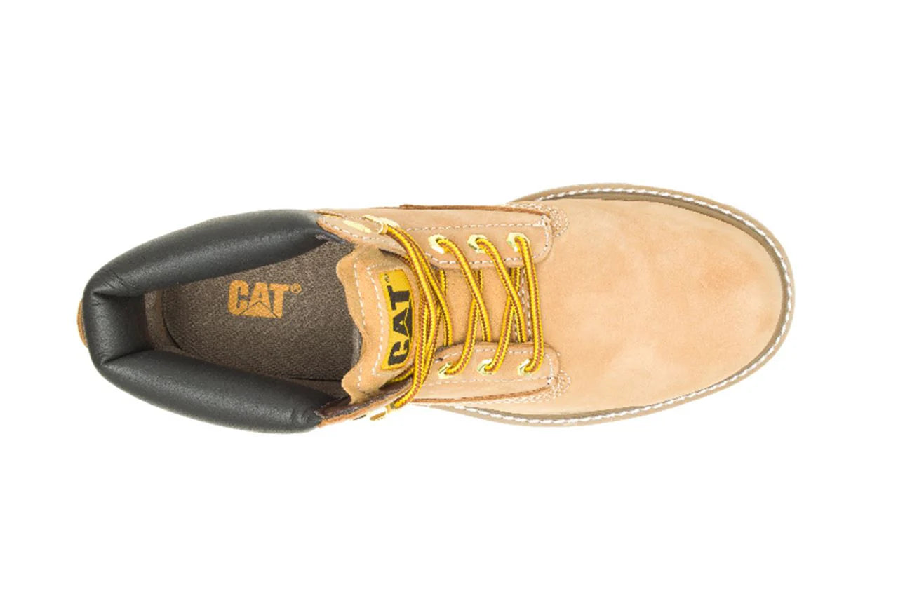 Caterpillar - Colorado 2.0 Honey Tan Leather Hiking Boots