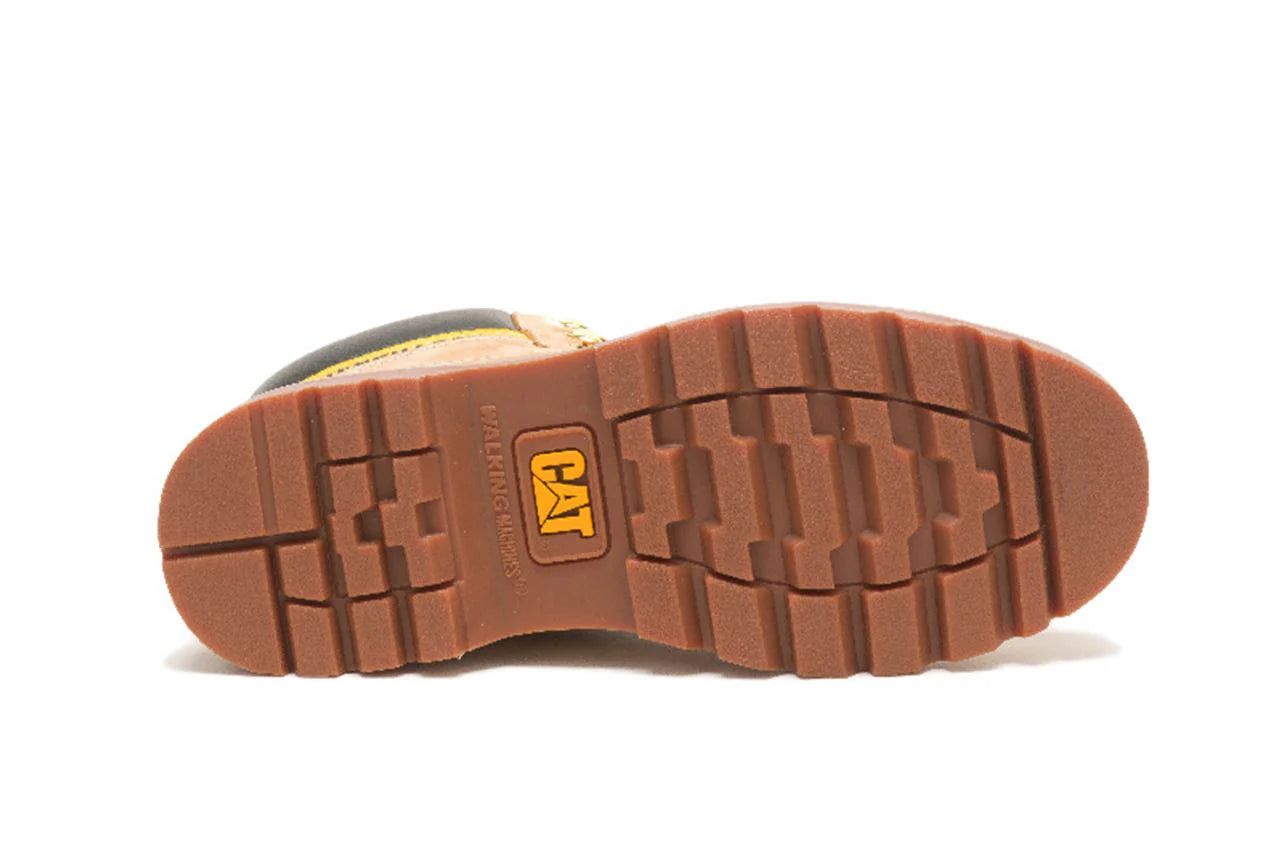 Caterpillar - Colorado 2.0 Honey Tan Leather Hiking Boots