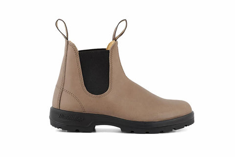 Blundstone - 2341 Taupe Leather Chelsea Boots