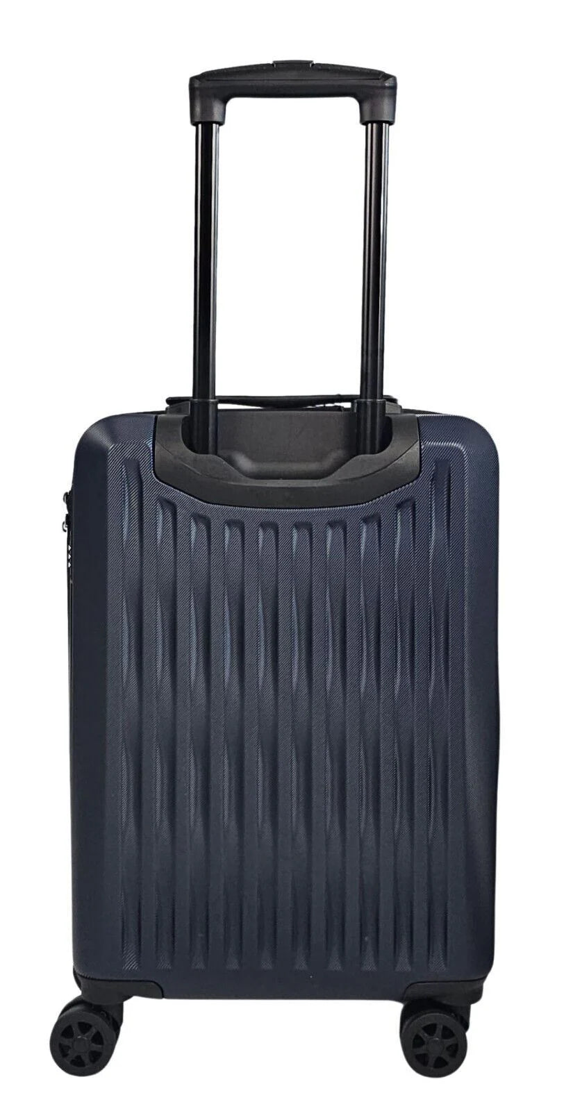 Cullman Cabin Hard Shell Navy Suitcase
