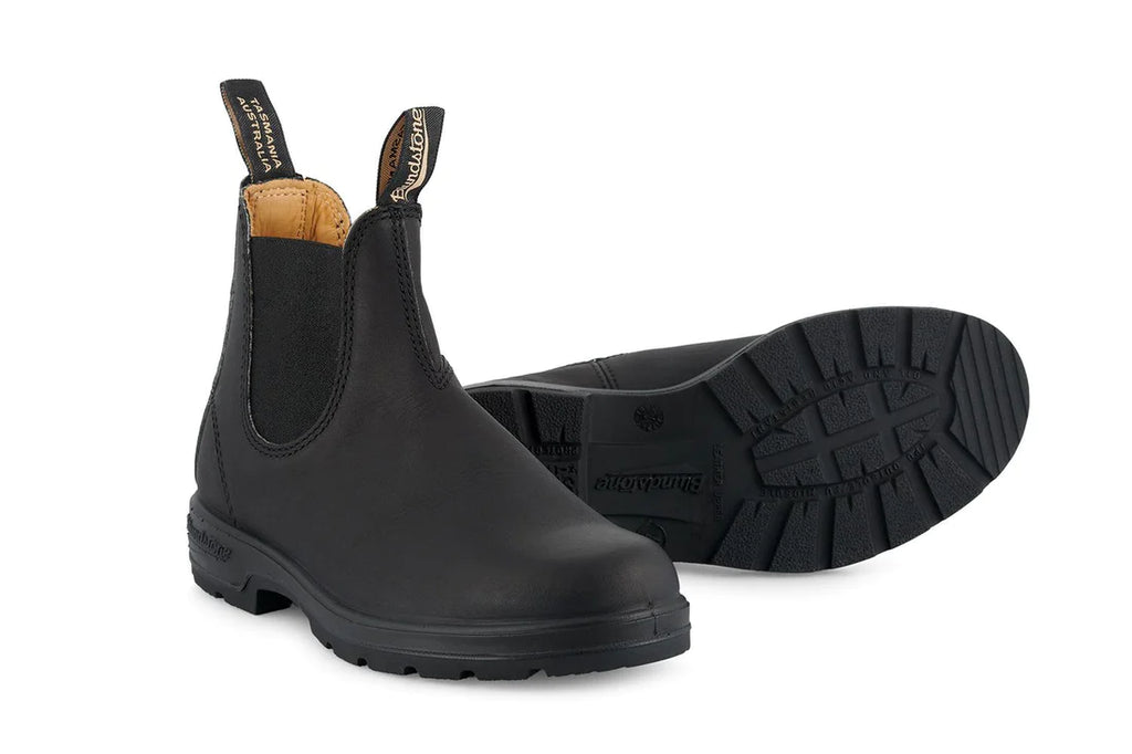 Blundstone - 558 Voltan Black Leather Chelsea Boots