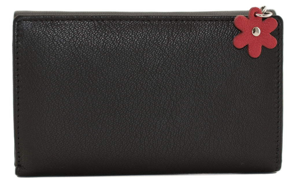 *NEW IN* Mala - Poppy Tri Fold Purse with RFID