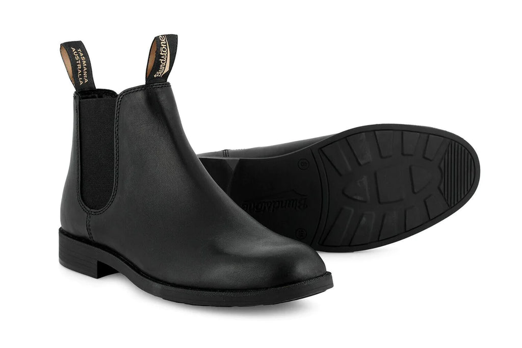 Blundstone - 1901 Mens Black Smart Dress Ankle Shoe