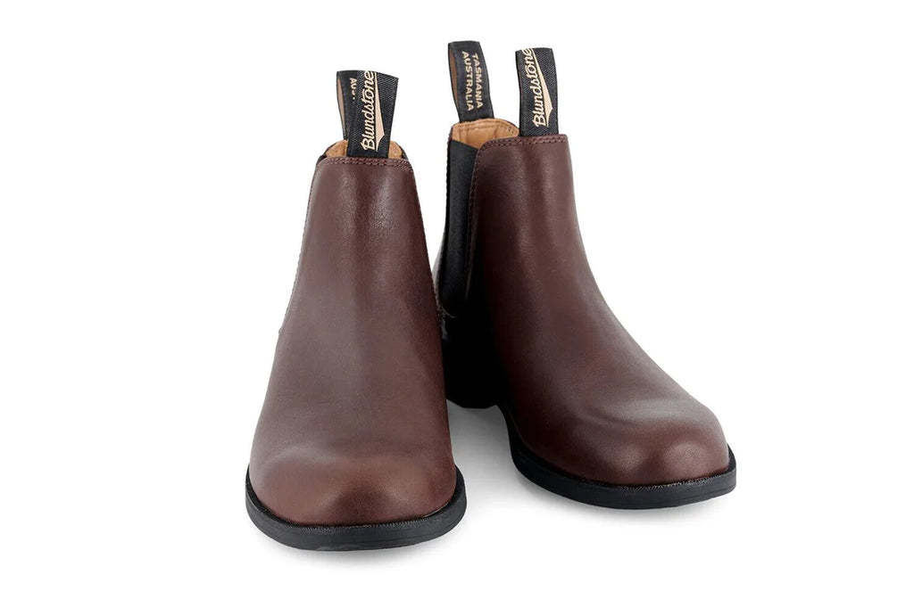 Blundstone - 1900 Mens Chestnut Brown Smart Dress Ankle Shoe